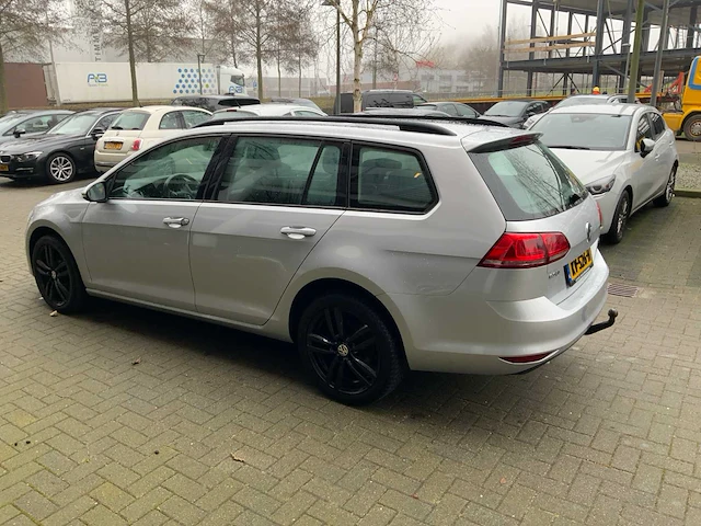 2017 volkswagen golf variant tsi personenauto - afbeelding 23 van  25
