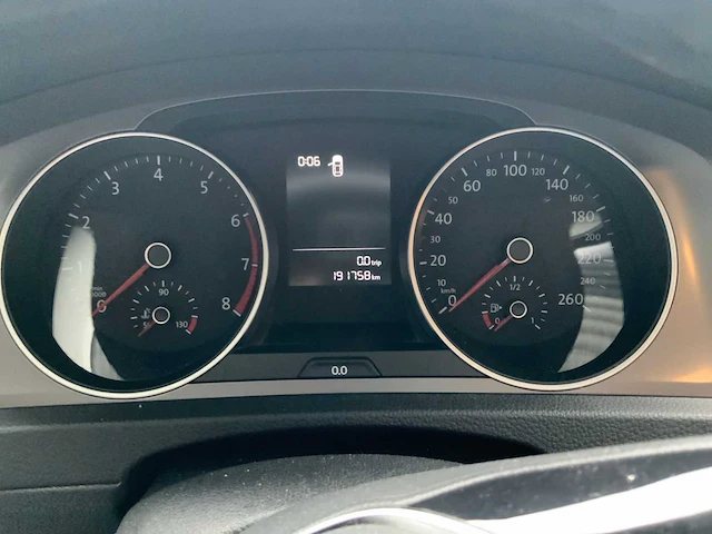 2017 volkswagen golf variant tsi personenauto - afbeelding 24 van  25