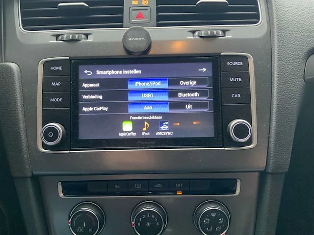 2017 volkswagen golf variant tsi personenauto - afbeelding 25 van  25