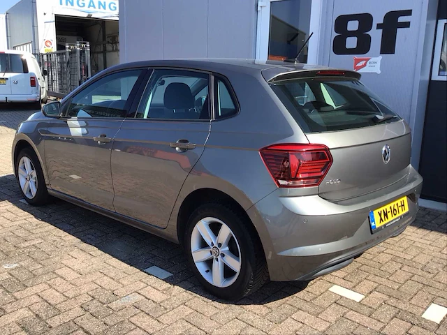 2017 volkswagen polo 1.0 tsi comfortline personenauto - afbeelding 14 van  20