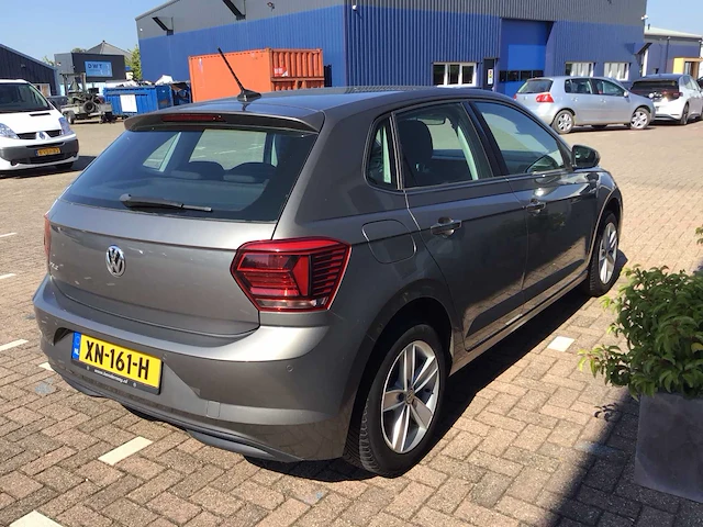 2017 volkswagen polo 1.0 tsi comfortline personenauto - afbeelding 15 van  20