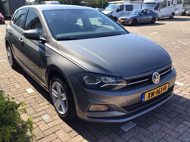 2017 volkswagen polo 1.0 tsi comfortline personenauto - afbeelding 16 van  20