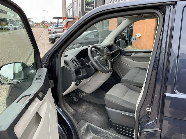2017 volkswagen transporter bedrijfswagen v-072-df - afbeelding 4 van  33