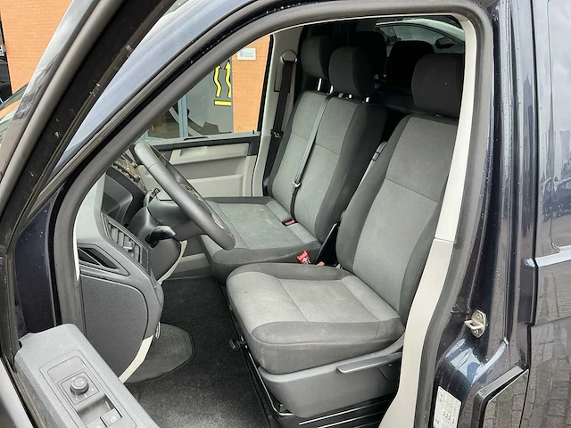 2017 volkswagen transporter bedrijfswagen v-072-df - afbeelding 5 van  33