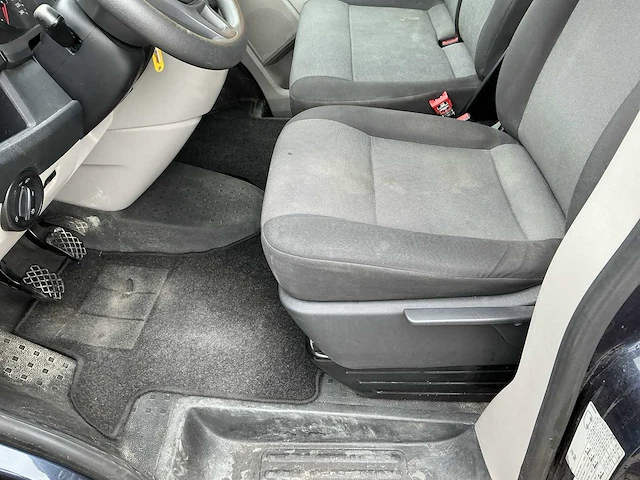 2017 volkswagen transporter bedrijfswagen v-072-df - afbeelding 6 van  33