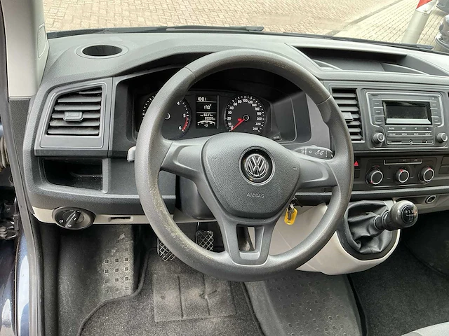 2017 volkswagen transporter bedrijfswagen v-072-df - afbeelding 8 van  33