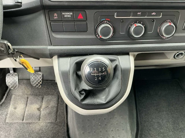 2017 volkswagen transporter bedrijfswagen v-072-df - afbeelding 11 van  33