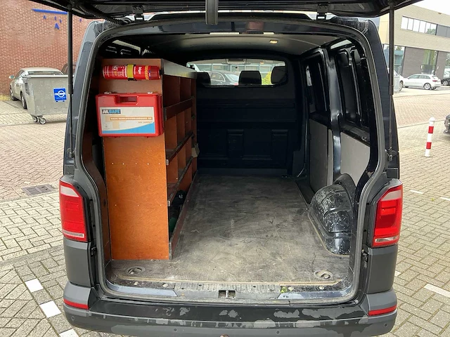 2017 volkswagen transporter bedrijfswagen v-072-df - afbeelding 15 van  33