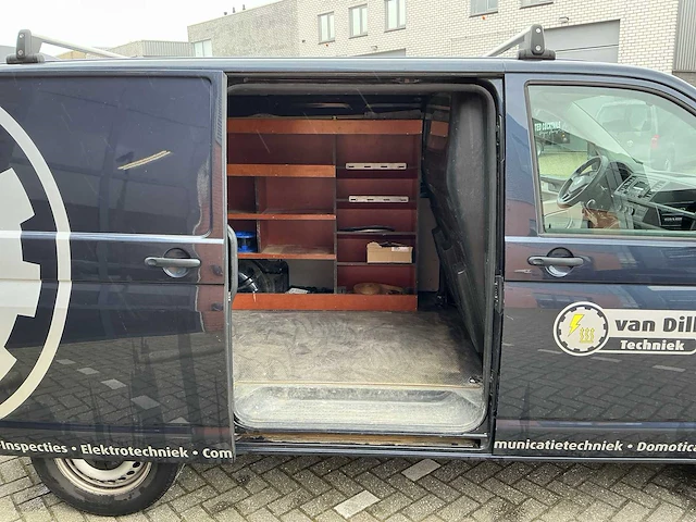 2017 volkswagen transporter bedrijfswagen v-072-df - afbeelding 17 van  33