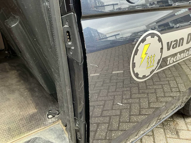 2017 volkswagen transporter bedrijfswagen v-072-df - afbeelding 18 van  33