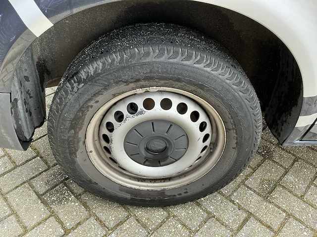 2017 volkswagen transporter bedrijfswagen v-072-df - afbeelding 21 van  33