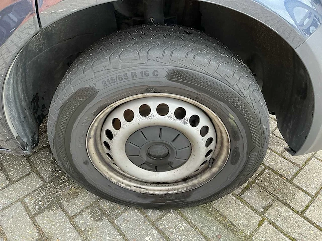 2017 volkswagen transporter bedrijfswagen v-072-df - afbeelding 22 van  33