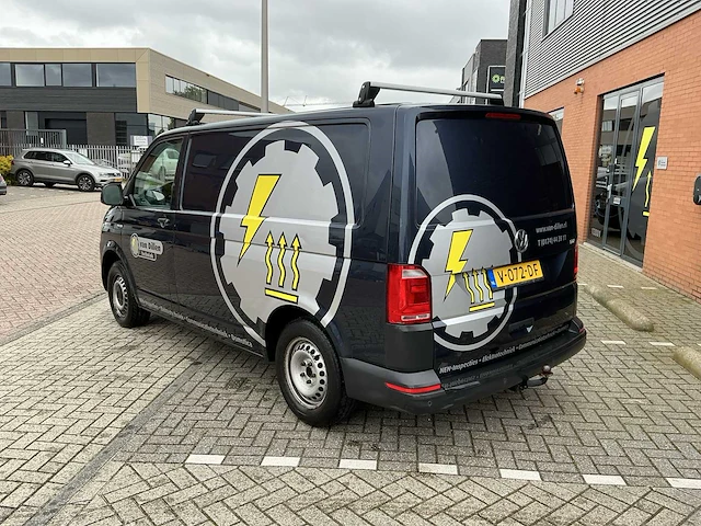 2017 volkswagen transporter bedrijfswagen v-072-df - afbeelding 12 van  33