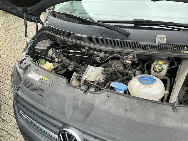 2017 volkswagen transporter bedrijfswagen v-072-df - afbeelding 25 van  33