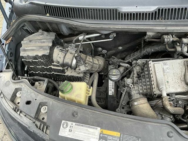 2017 volkswagen transporter bedrijfswagen v-072-df - afbeelding 26 van  33