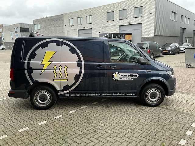 2017 volkswagen transporter bedrijfswagen v-072-df - afbeelding 29 van  33