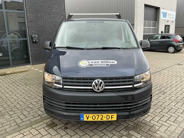 2017 volkswagen transporter bedrijfswagen v-072-df - afbeelding 31 van  33
