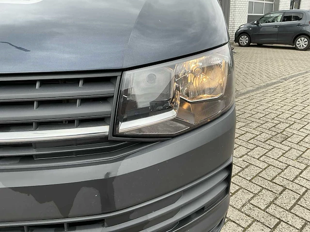 2017 volkswagen transporter bedrijfswagen v-072-df - afbeelding 33 van  33