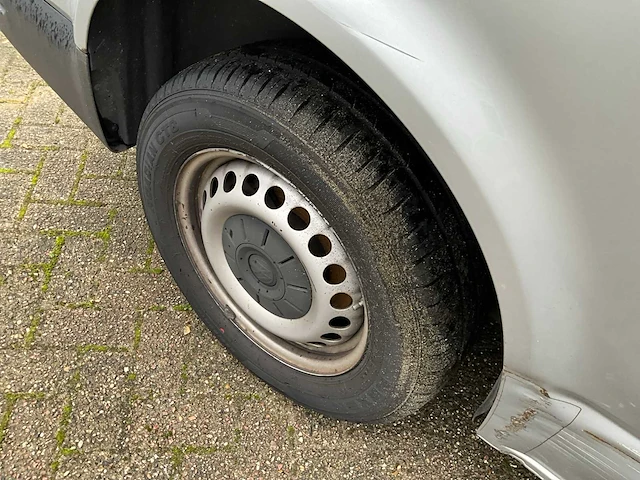 2017 volkswagen transporter kombi tdi bedrijfswagen - afbeelding 2 van  27