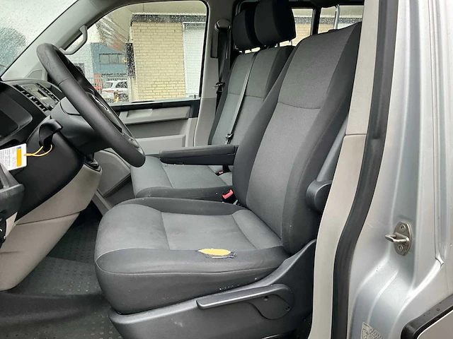 2017 volkswagen transporter kombi tdi bedrijfswagen - afbeelding 5 van  27