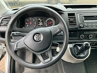 2017 volkswagen transporter kombi tdi bedrijfswagen - afbeelding 7 van  27