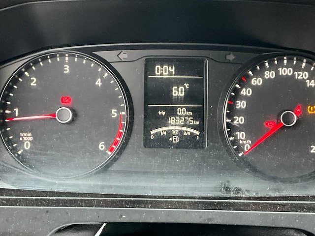 2017 volkswagen transporter kombi tdi bedrijfswagen - afbeelding 8 van  27