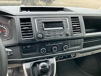 2017 volkswagen transporter kombi tdi bedrijfswagen - afbeelding 9 van  27