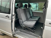 2017 volkswagen transporter kombi tdi bedrijfswagen - afbeelding 16 van  27