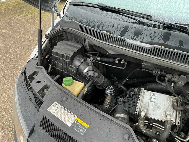 2017 volkswagen transporter kombi tdi bedrijfswagen - afbeelding 19 van  27