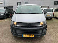 2017 volkswagen transporter kombi tdi bedrijfswagen - afbeelding 12 van  27
