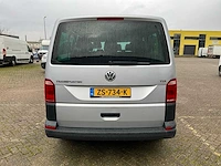 2017 volkswagen transporter kombi tdi bedrijfswagen - afbeelding 23 van  27