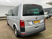 2017 volkswagen transporter kombi tdi bedrijfswagen - afbeelding 24 van  27
