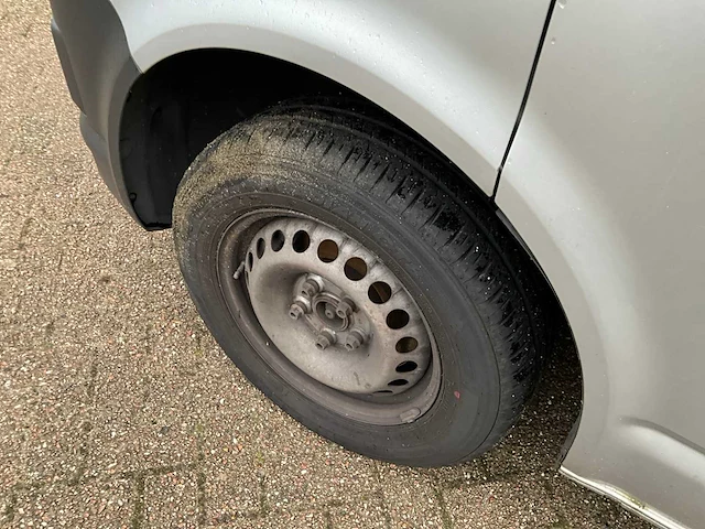 2017 volkswagen transporter kombi tdi bedrijfswagen - afbeelding 26 van  27