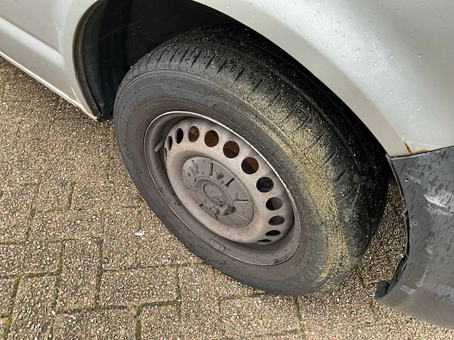 2017 volkswagen transporter kombi tdi bedrijfswagen - afbeelding 27 van  27
