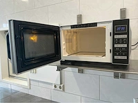 2017 volledige rvs cateringkeuken met machines - afbeelding 2 van  23