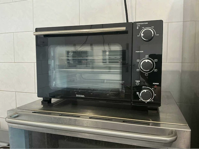 2017 volledige rvs cateringkeuken met machines - afbeelding 6 van  23