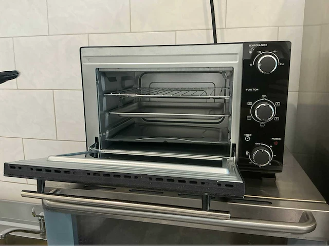 2017 volledige rvs cateringkeuken met machines - afbeelding 7 van  23