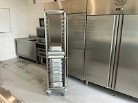 2017 volledige rvs cateringkeuken met machines - afbeelding 1 van  23