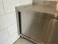 2017 volledige rvs cateringkeuken met machines - afbeelding 14 van  23