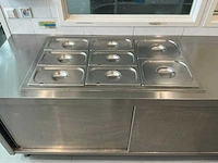 2017 volledige rvs cateringkeuken met machines - afbeelding 19 van  23