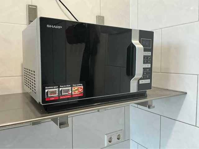 2017 volledige rvs cateringkeuken met machines - afbeelding 21 van  23