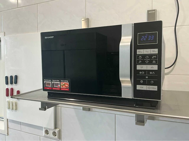 2017 volledige rvs cateringkeuken met machines - afbeelding 23 van  23