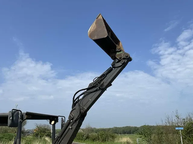 2017 volvo ec18d minigraafmachine - afbeelding 2 van  24