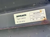 2017 volvo ec18d minigraafmachine - afbeelding 9 van  24