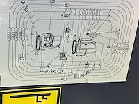 2017 volvo ec18d minigraafmachine - afbeelding 13 van  24