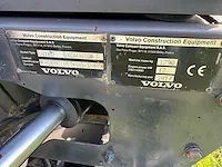2017 volvo ec18d minigraafmachine - afbeelding 14 van  24