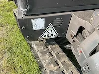 2017 volvo ec18d minigraafmachine - afbeelding 16 van  24