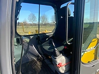 2017 volvo ec55d rups graafmachine - afbeelding 4 van  46