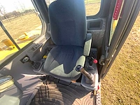 2017 volvo ec55d rups graafmachine - afbeelding 7 van  46