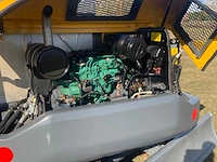 2017 volvo ec55d rups graafmachine - afbeelding 13 van  46